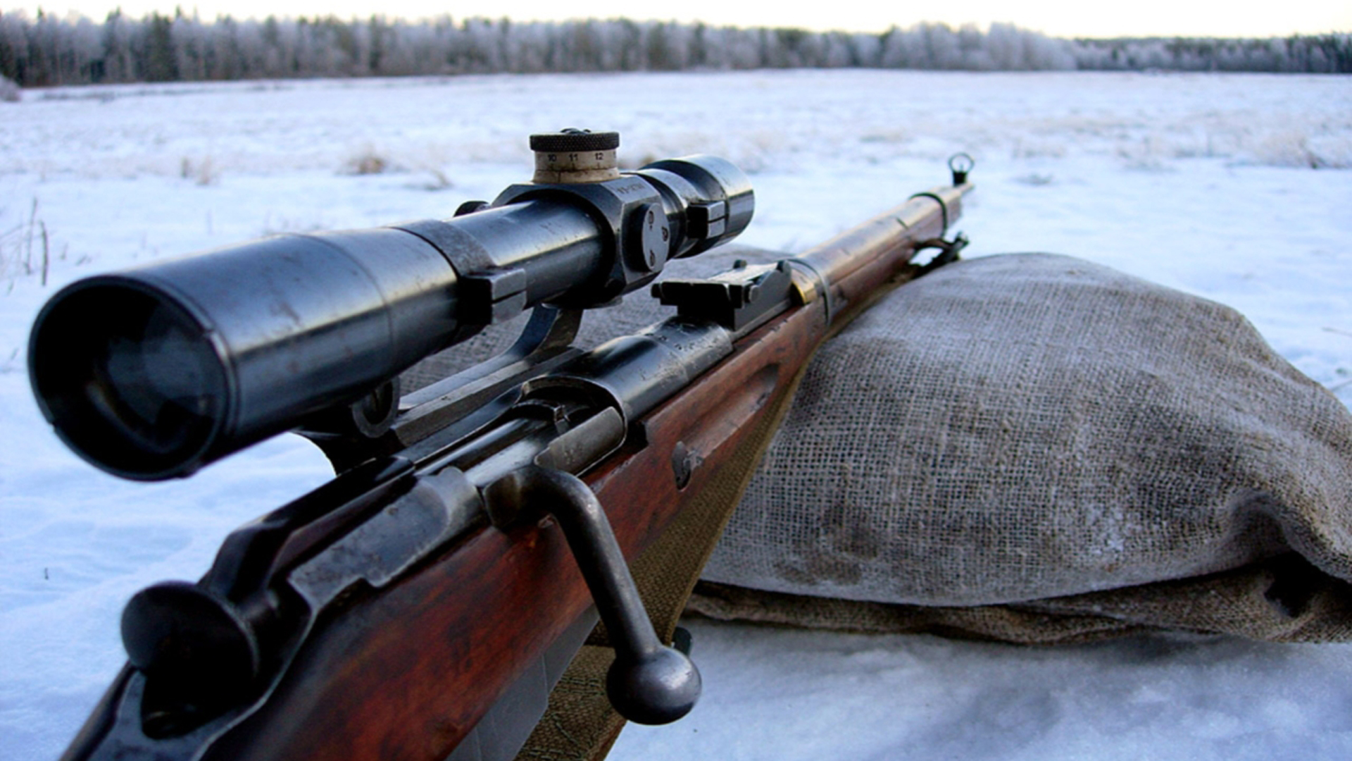 General 1920x1080 sniper rifle weapon rifles Mosin-Nagant Mosin-Nagant M91/30 Bolt action rifle Russian/Soviet firearms