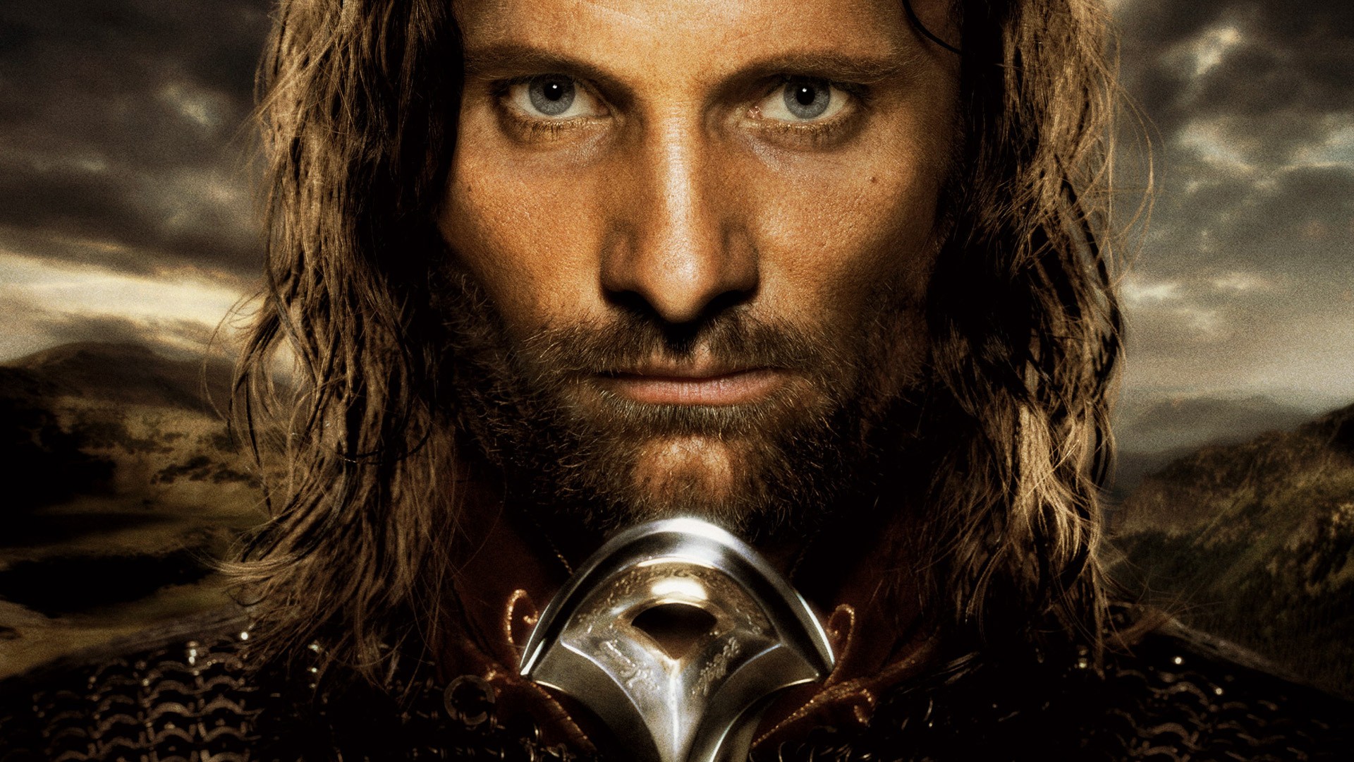 General 1920x1080 movies The Lord of the Rings The Lord of the Rings: The Return of the King Aragorn Viggo Mortensen actor Peter Jackson movie characters book characters J. R. R. Tolkien