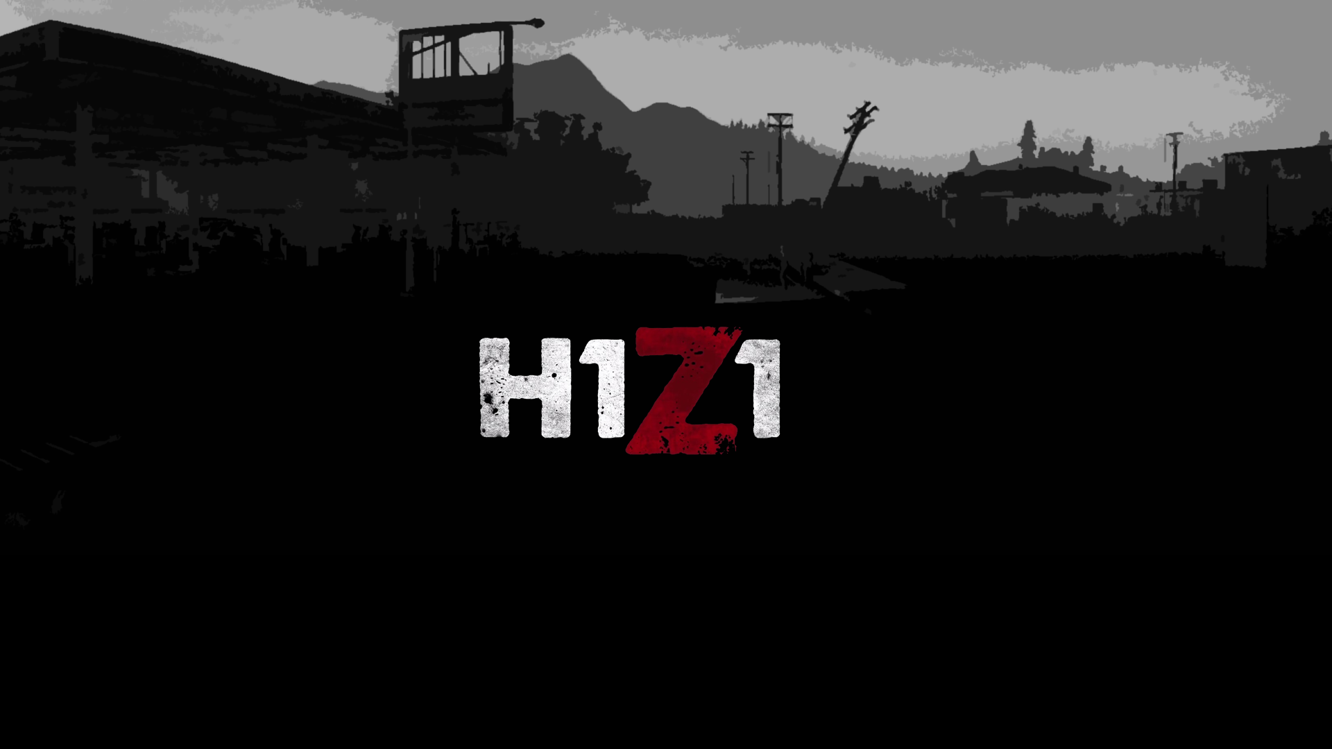 General 1920x1080 video games H1Z1 PC gaming