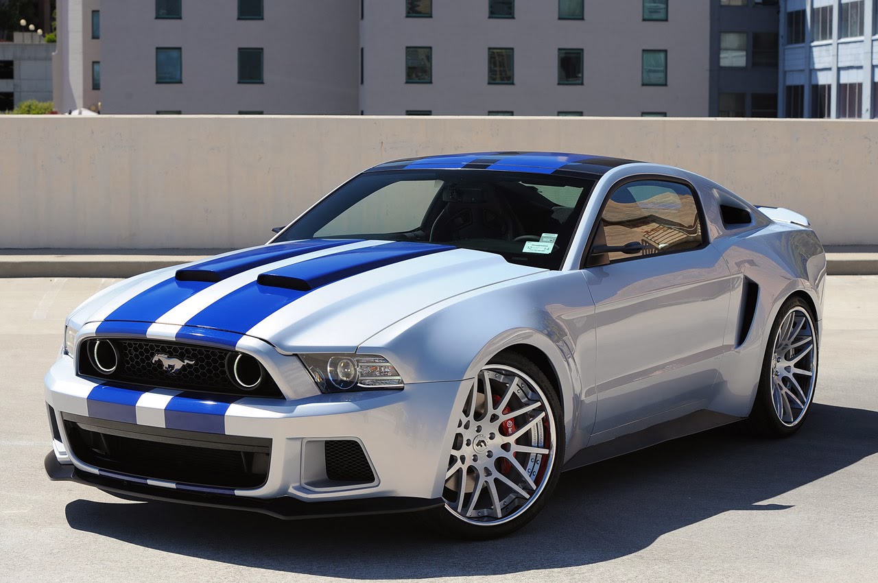 General 1280x850 car Need for Speed (movie) Ford Mustang Shelby Ford Mustang vehicle white blue Ford silver cars Ford Mustang S-197 II racing stripes muscle cars American cars