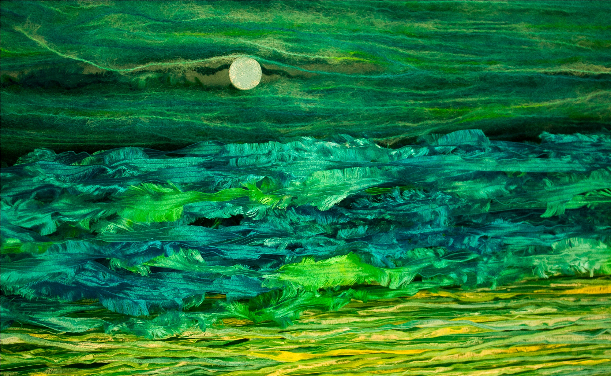 General 1996x1230 fabric artwork fantasy art green sky landscape water nature abstract