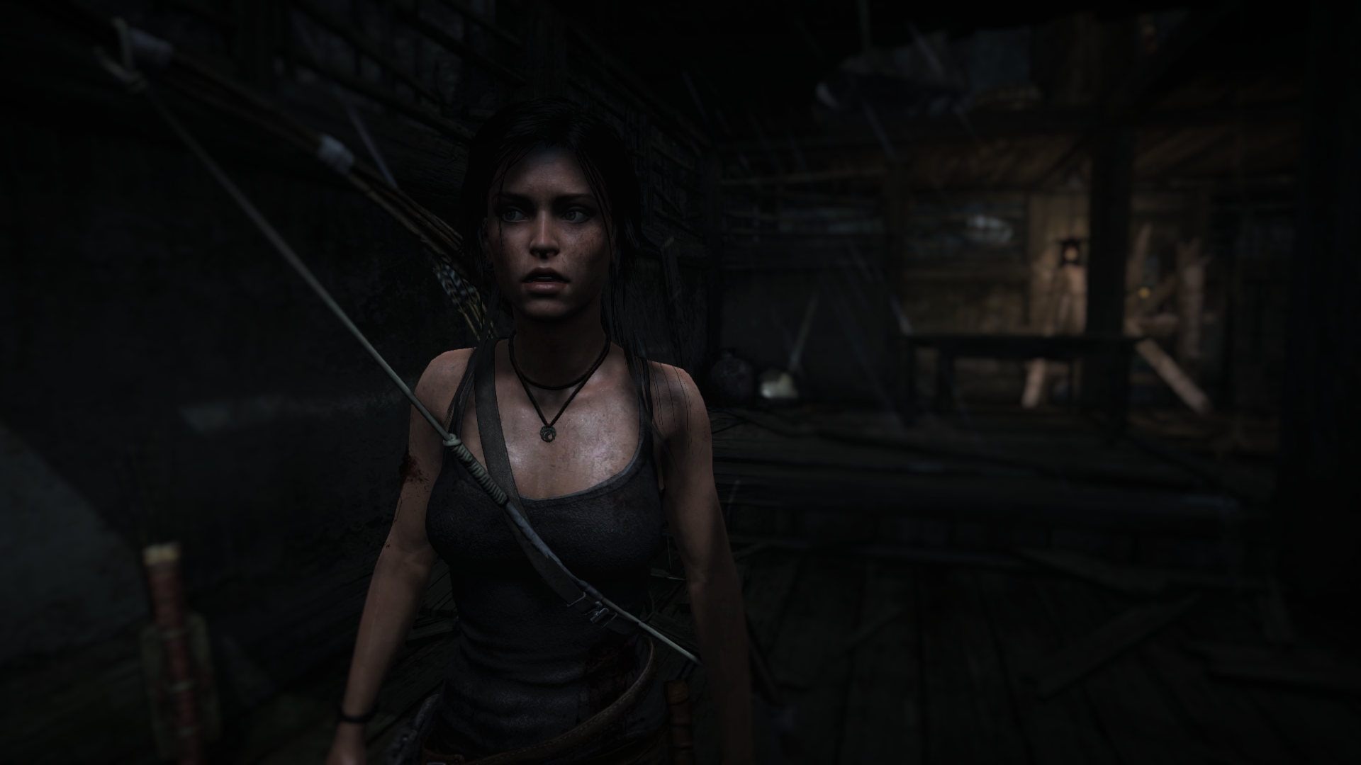 General 1920x1080 video game girls video game characters video games Tomb Raider Lara Croft (Tomb Raider) PC gaming screen shot