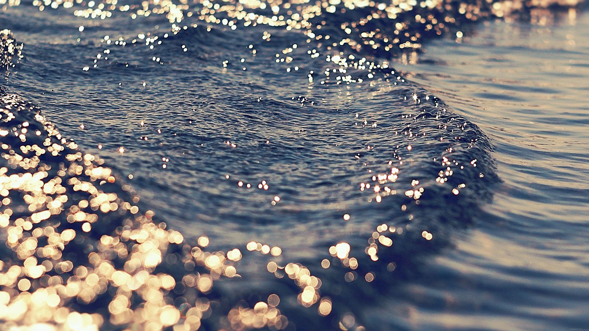 General 1920x1080 water sea gold blue nature outdoors