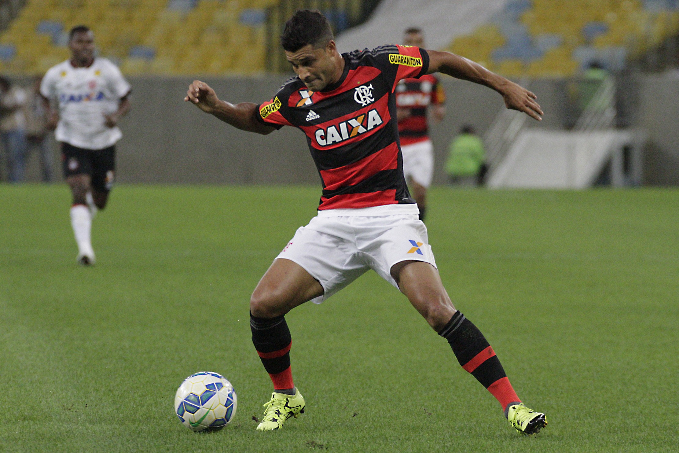 People 2222x1482 Clube de Regatas do Flamengo men soccer sport soccer ball