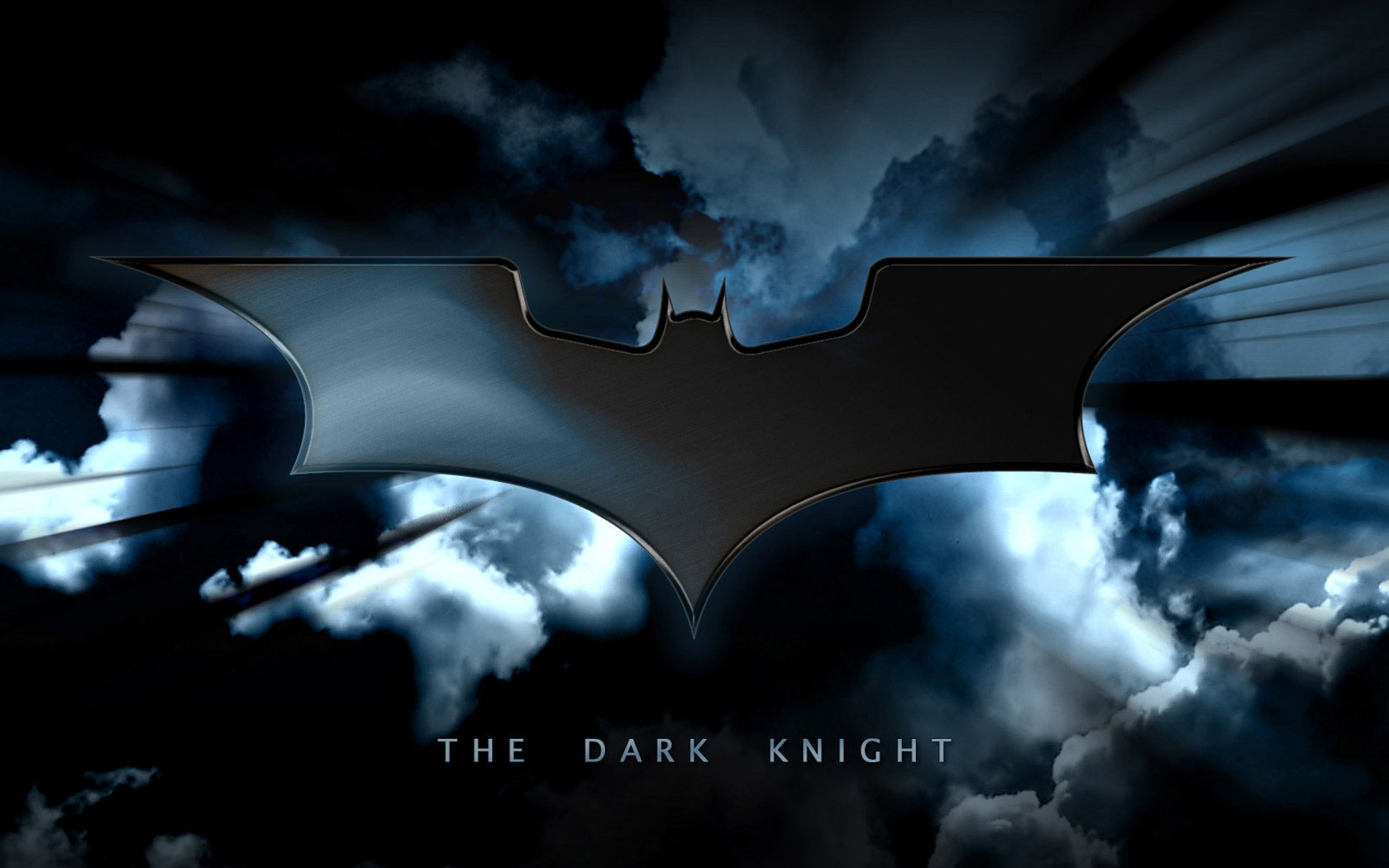 General 1680x1050 Batman movies 2008 (Year) Batman logo superhero DC Comics Warner Brothers Christopher Nolan