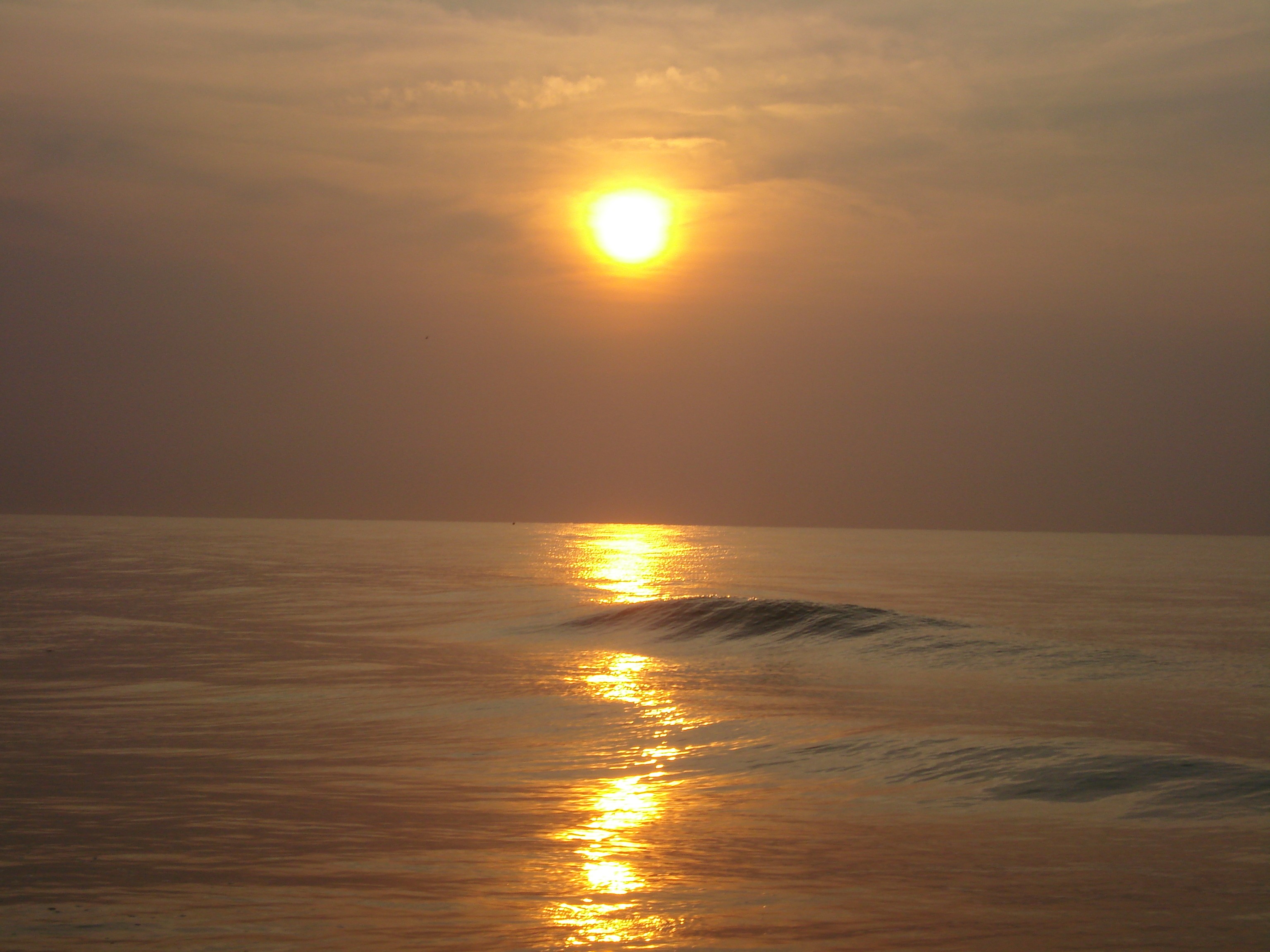 General 3072x2304 sea water Sun sky sunlight horizon