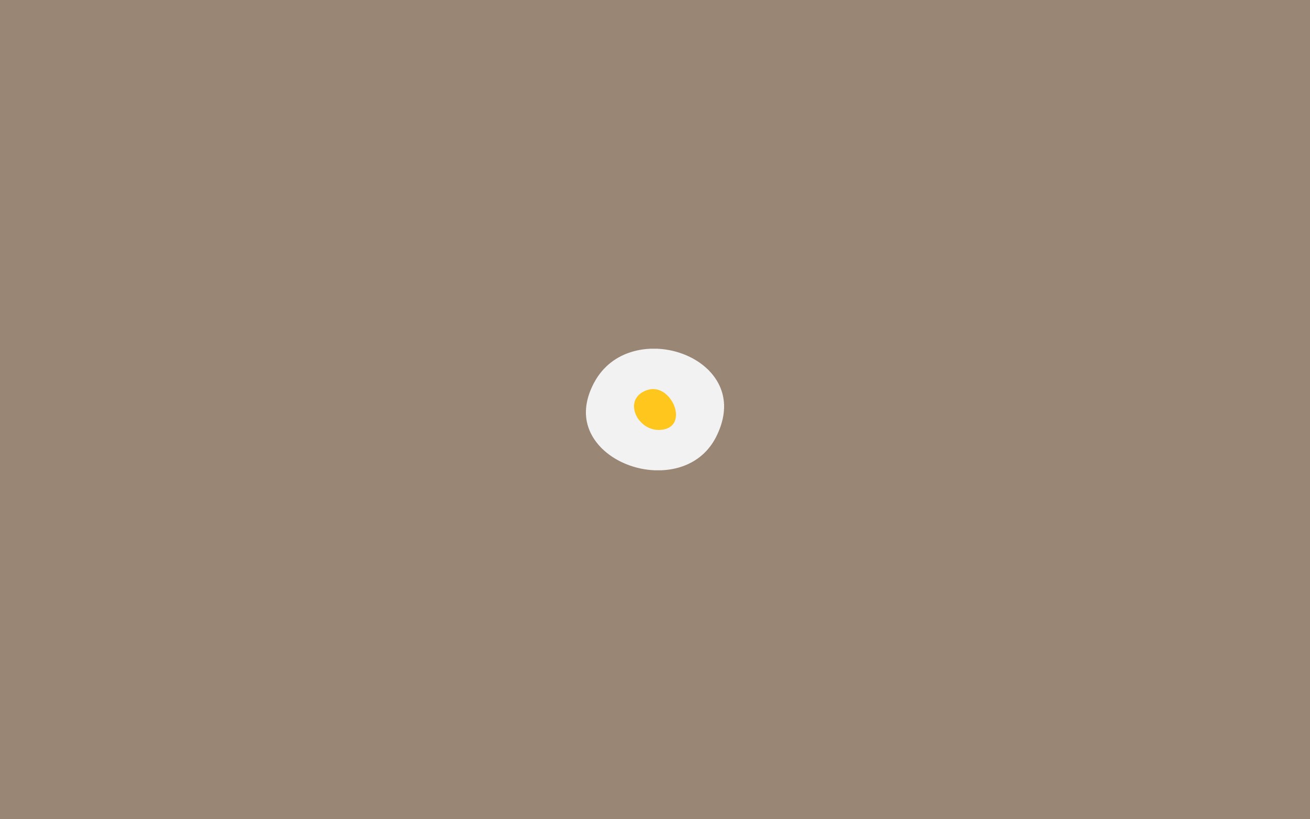 General 2560x1600 eggs minimalism simple background food