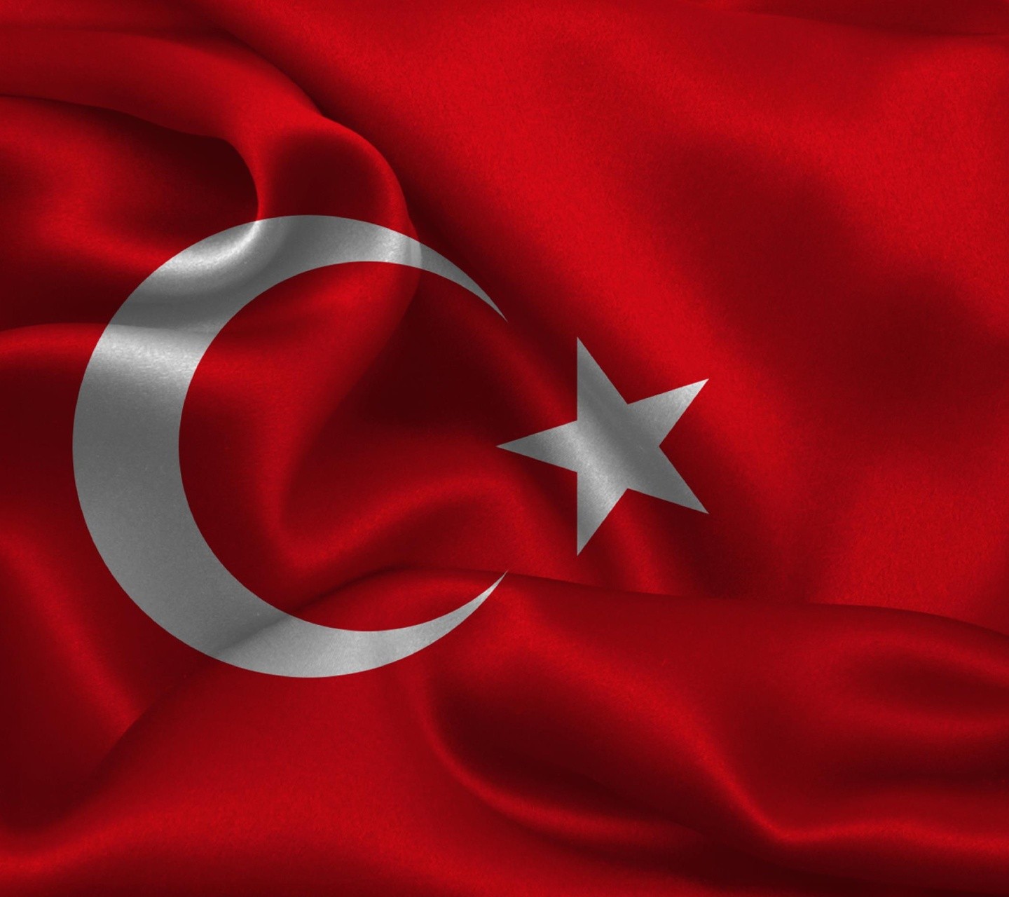 General 1440x1280 Muslim Turkey flag red