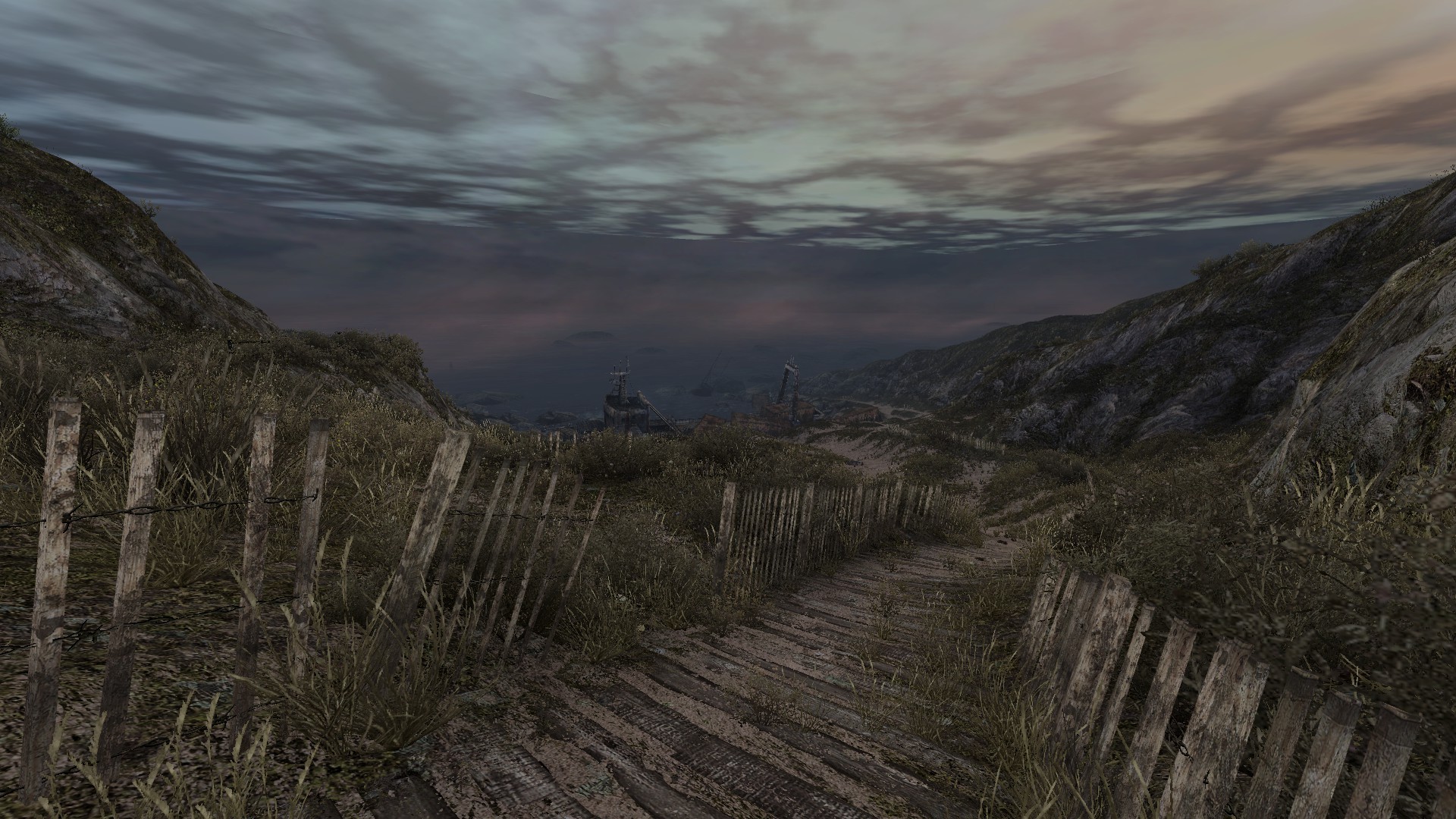 General 1920x1080 Dear Esther Source Engine entertainment video games PC gaming screen shot