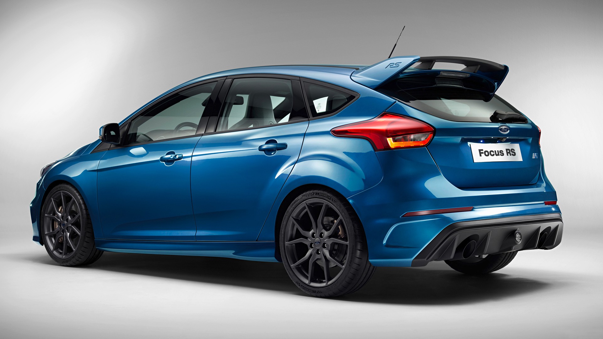 General 1920x1080 Ford Focus RS car blue cars Ford Ford Focus vehicle British cars