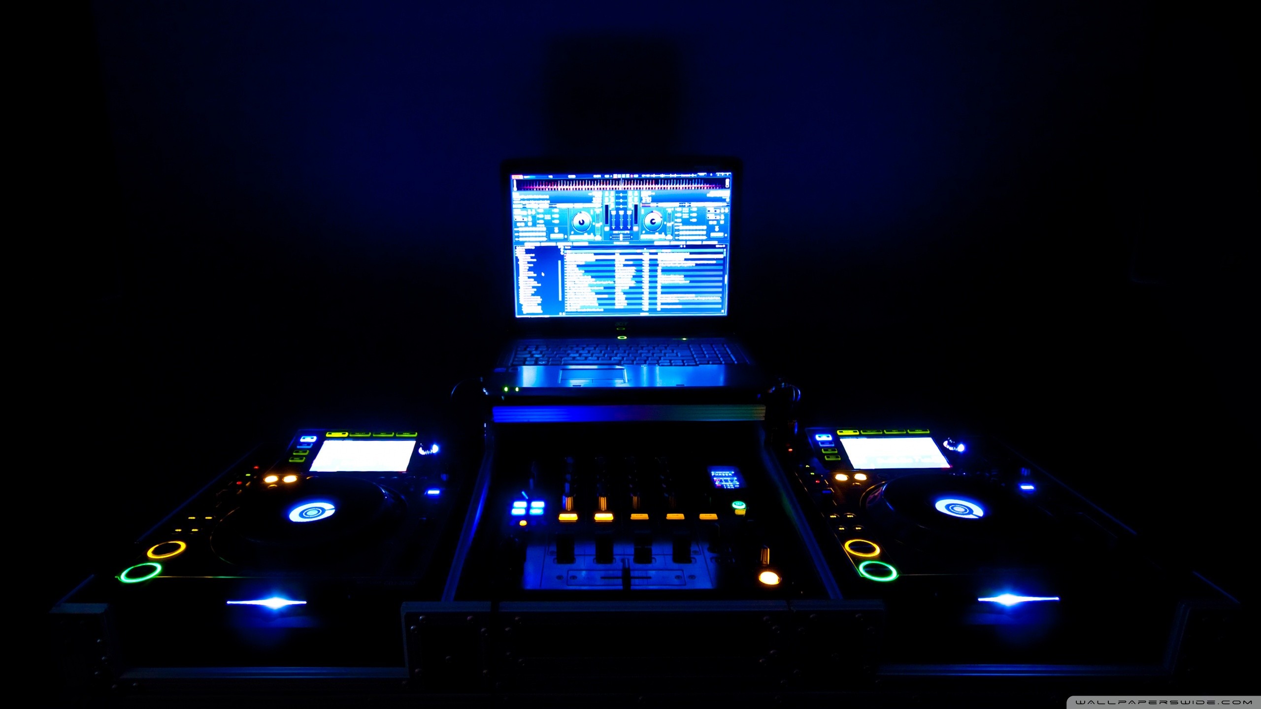 General 2560x1440 electronics mixing consoles dark technology audio-technica watermarked low light