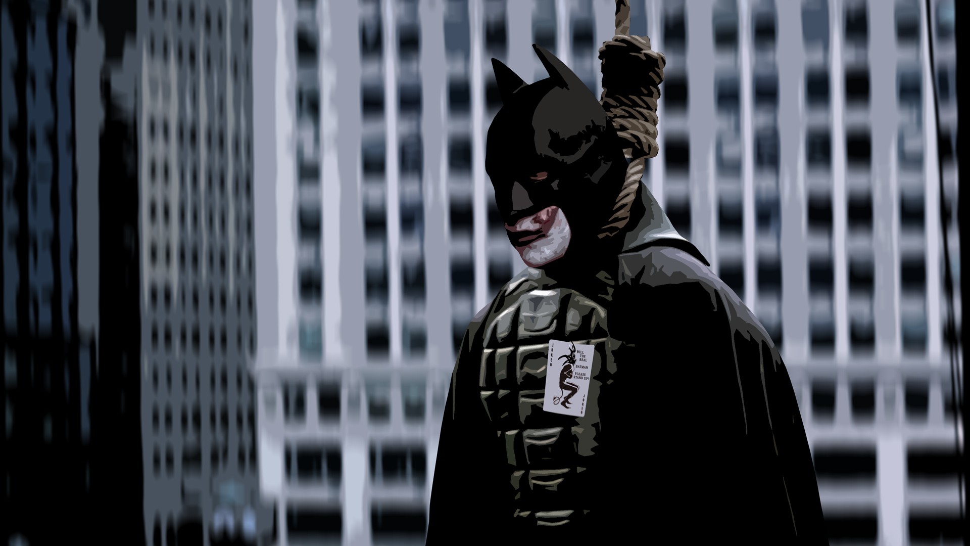 General 1920x1080 movies Batman The Dark Knight MessenjahMatt superhero DC Comics Warner Brothers Christopher Nolan