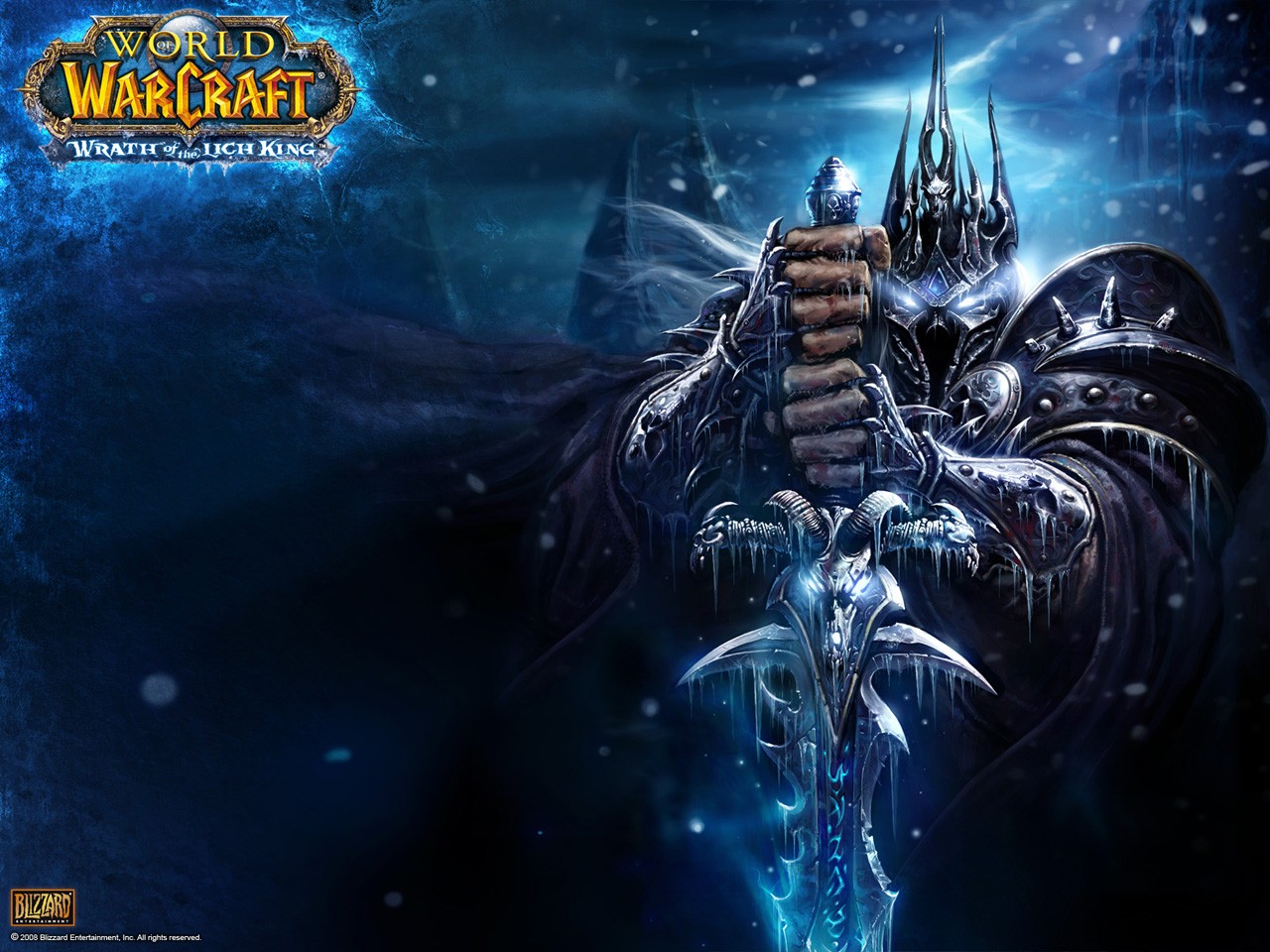 General 1280x960 World of Warcraft Lich King video games World of Warcraft: Wrath of the Lich King Blizzard Entertainment 2008 (Year) PC gaming fantasy art