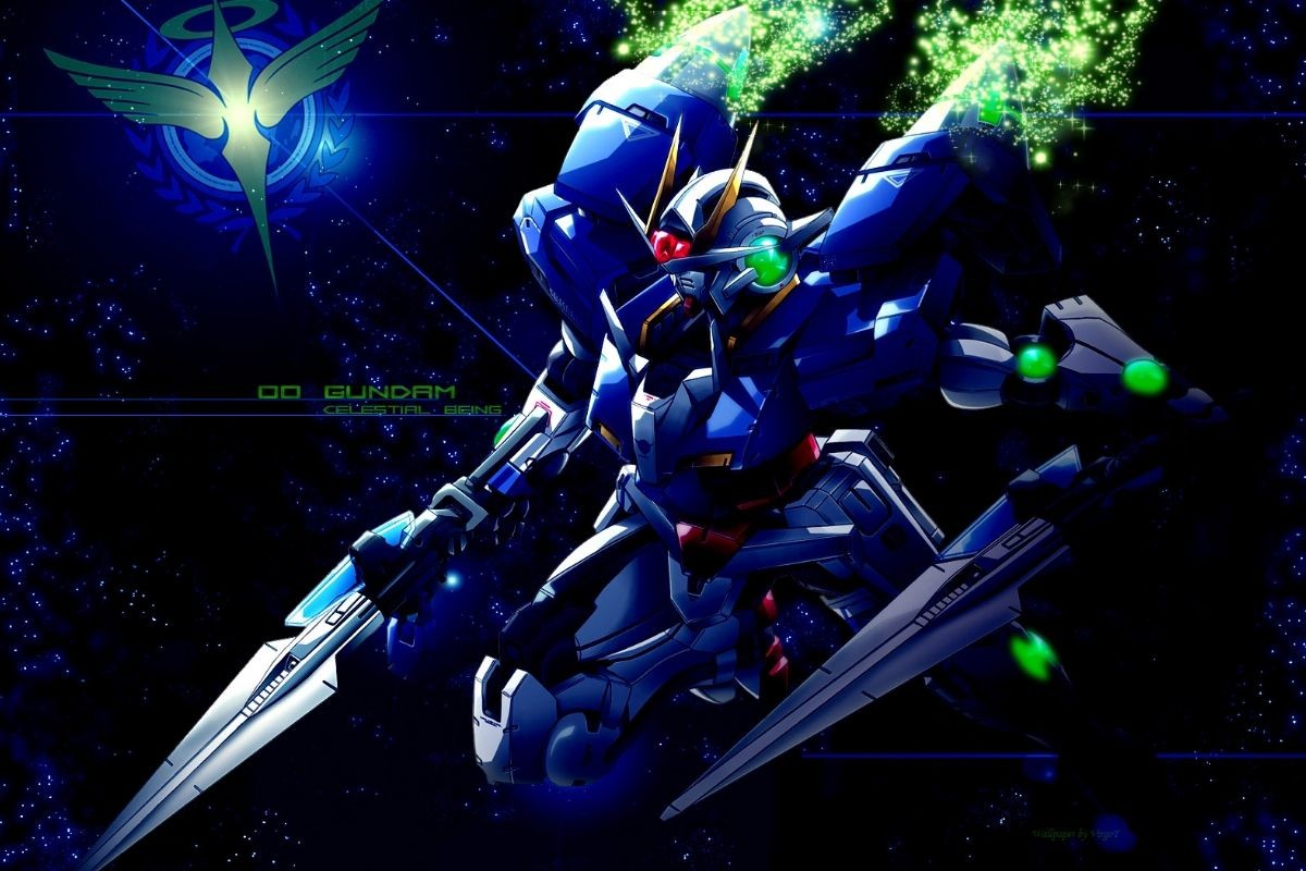 General 1200x800 manga anime Gundam 00 Gundam Super Robot Taisen