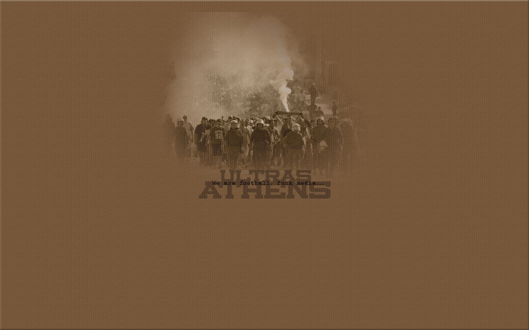 General 1680x1050 Panathinaikos Gate13 Ultras Athens