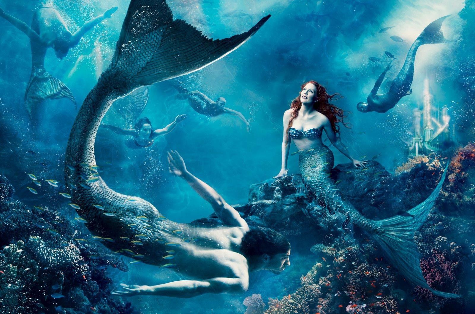 General 1600x1059 fantasy art fantasy girl mermaids underwater digital art cyan women men