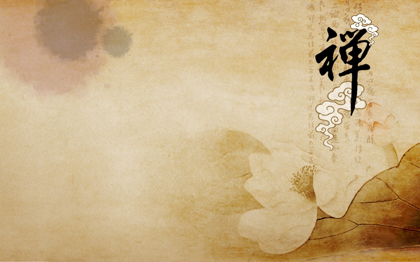General 1440x900 artwork Asia simple background