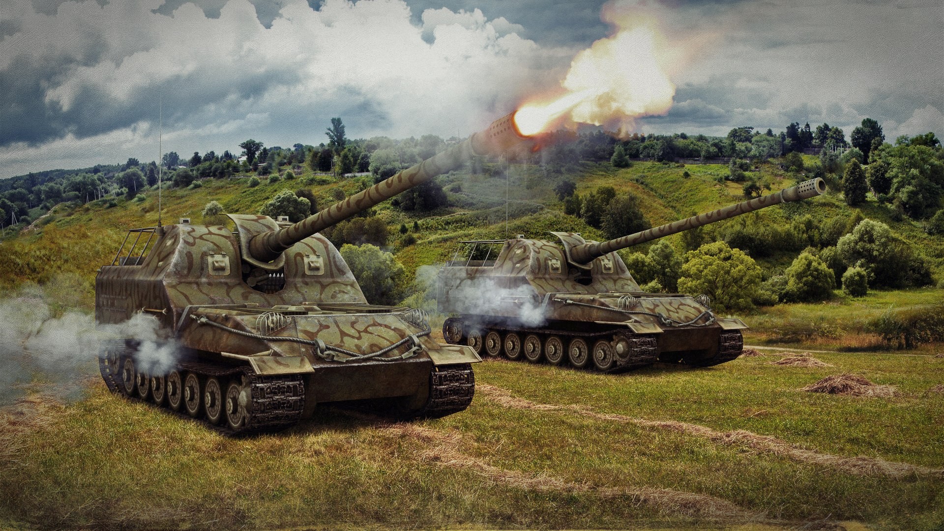 General 1920x1080 World of Tanks tank wargaming video games