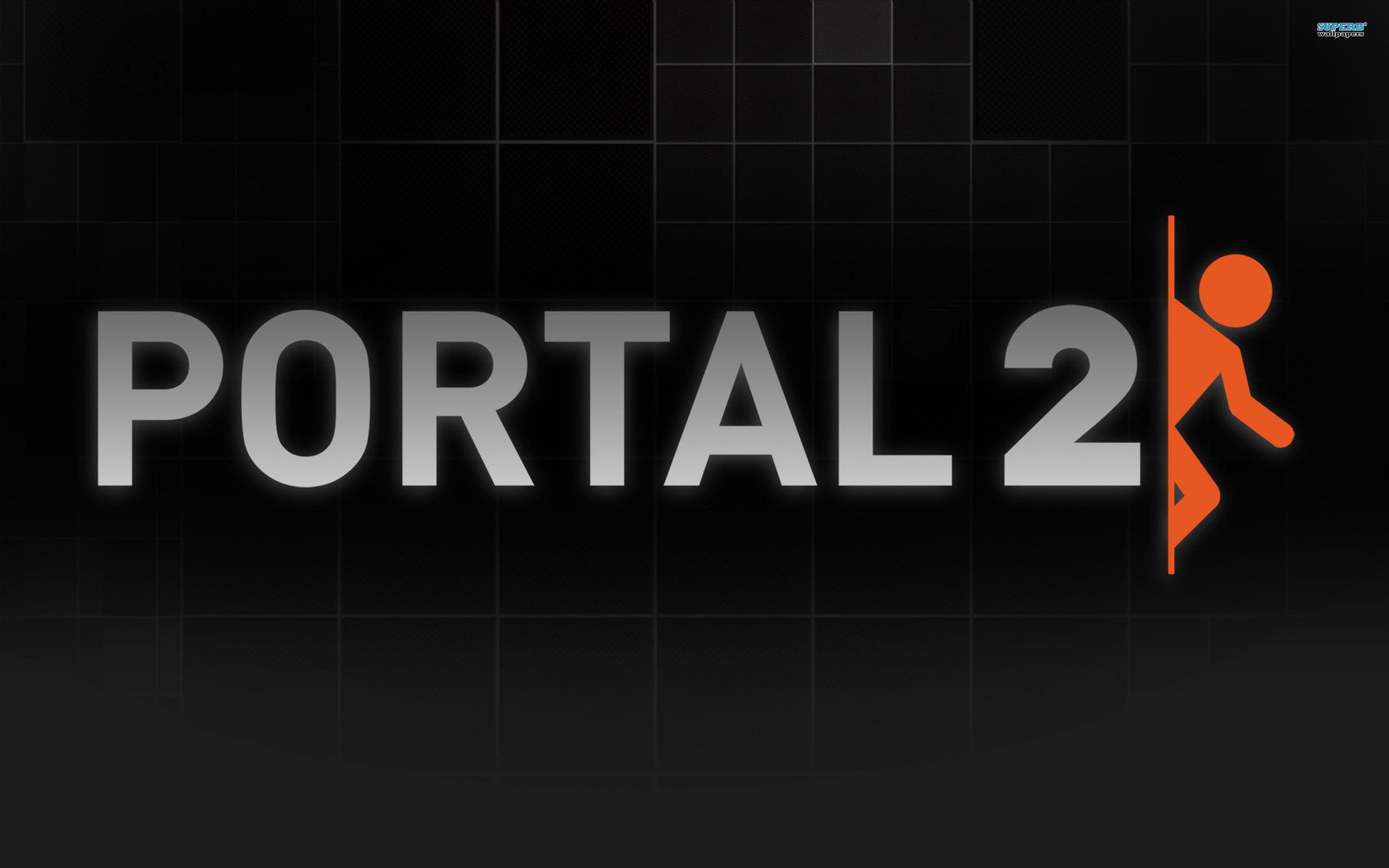 General 2560x1600 video games artwork Portal (game) PC gaming video game art