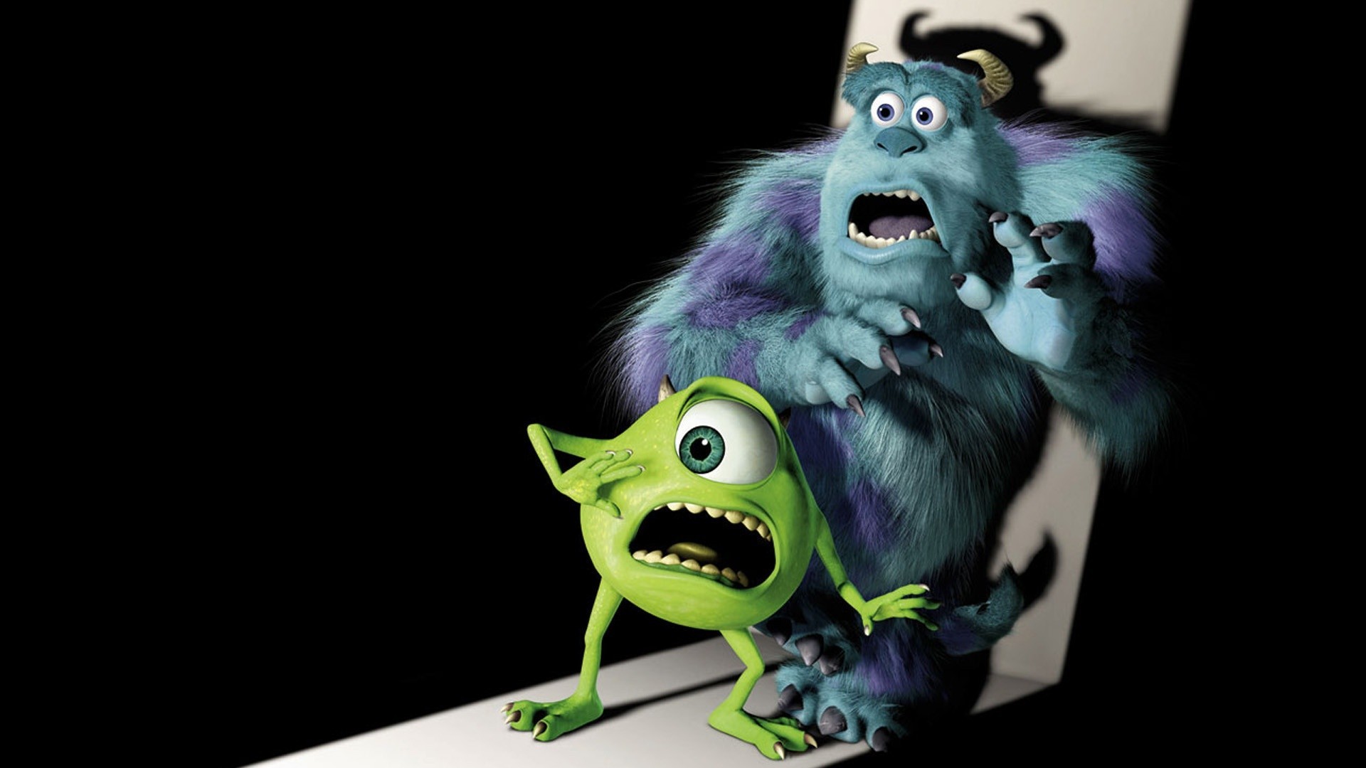 General 1920x1080 Monsters, Inc. movies animated movies Pixar Animation Studios