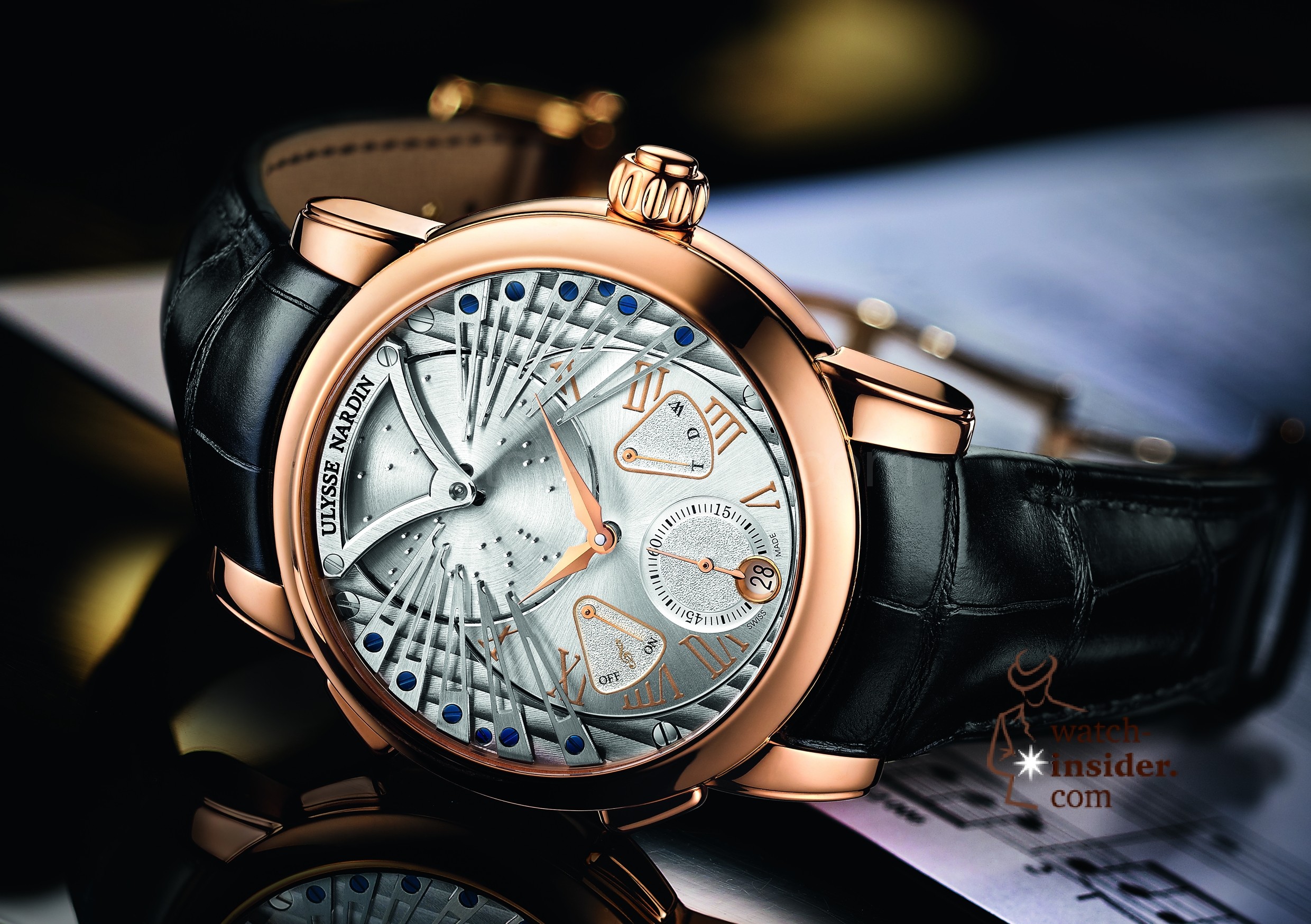 General 2480x1748 watch luxury watches Ulysse Nardin macro wristwatch technology numbers watermarked