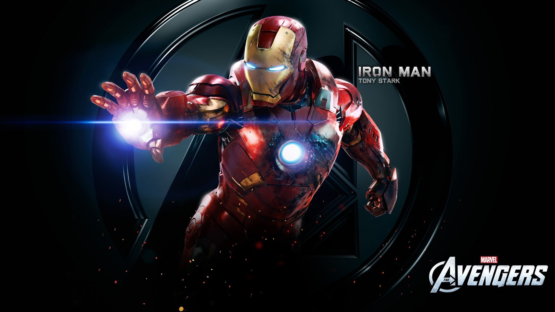 General 1920x1080 Iron Man The Avengers Marvel Comics Marvel Cinematic Universe movies