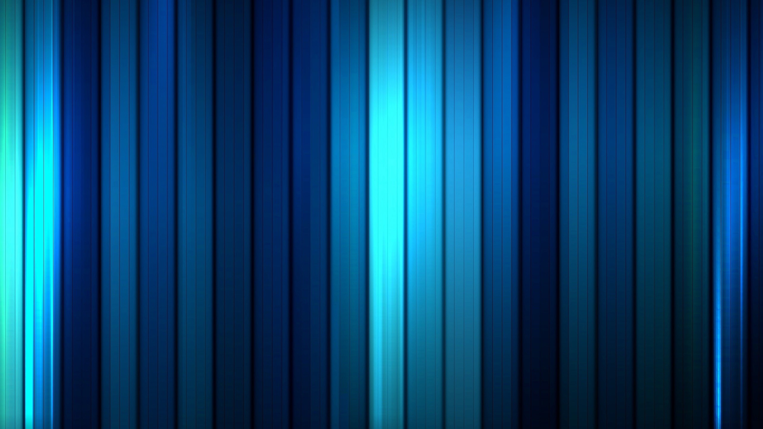 General 2560x1440 blue stripes abstract lines digital art texture panels