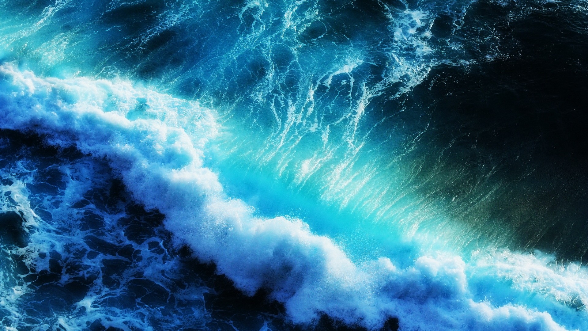General 1920x1080 nature sea waves