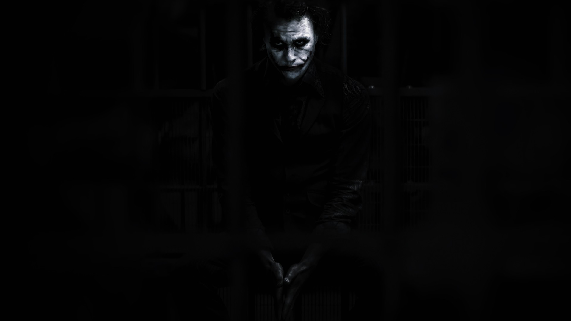 People 1920x1080 Joker Batman Heath Ledger The Dark Knight movies