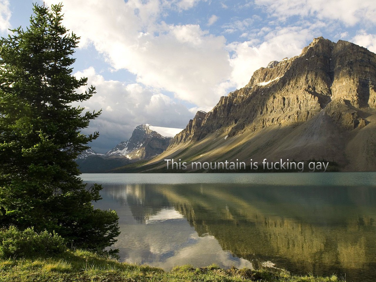 General 1280x960 humor reflection sarcasm landscape fuck fuckscape Canada