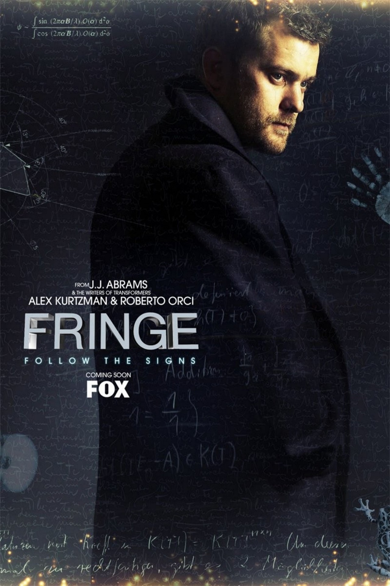 General 1280x1920 Fringe (TV series) poster Peter Bishop TV series
