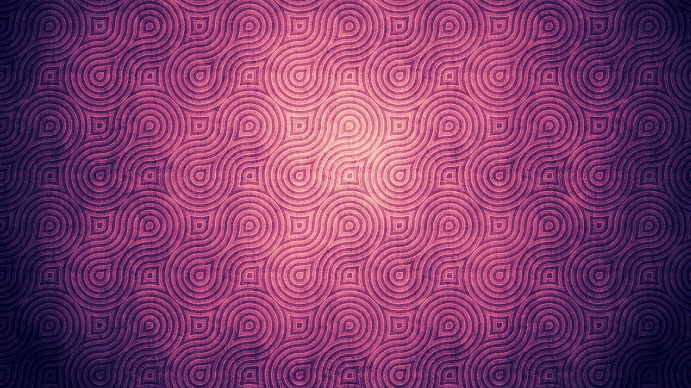 General 1366x768 pattern texture purple background