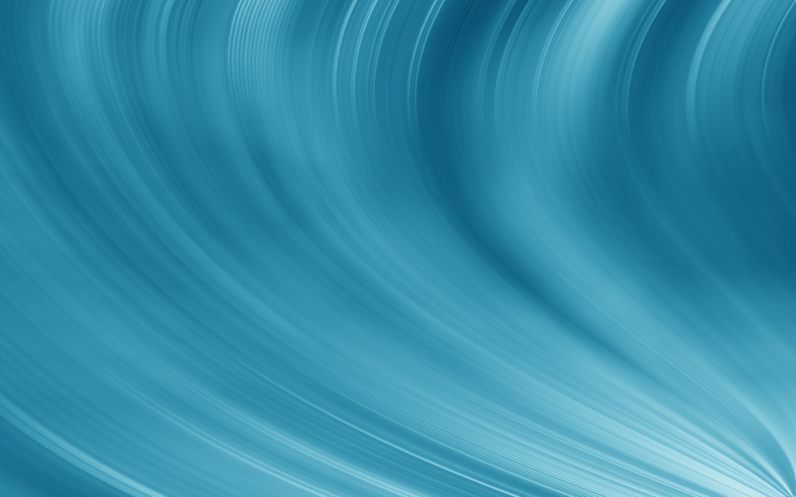 General 2560x1600 abstract waveforms blue background shapes blue texture