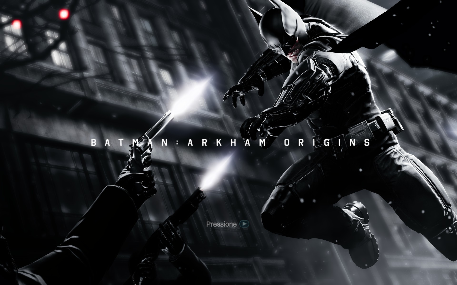 General 1920x1200 video games Batman Batman: Arkham Origins Video Game Heroes superhero DC Comics Rocksteady Studios
