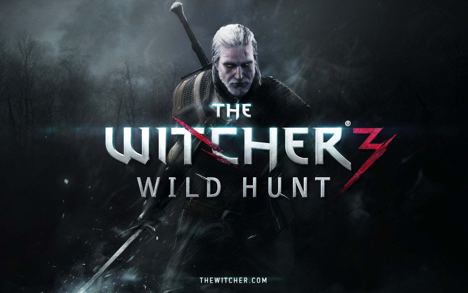 General 1920x1200 The Witcher 3: Wild Hunt The Witcher video games RPG PC gaming Geralt of Rivia