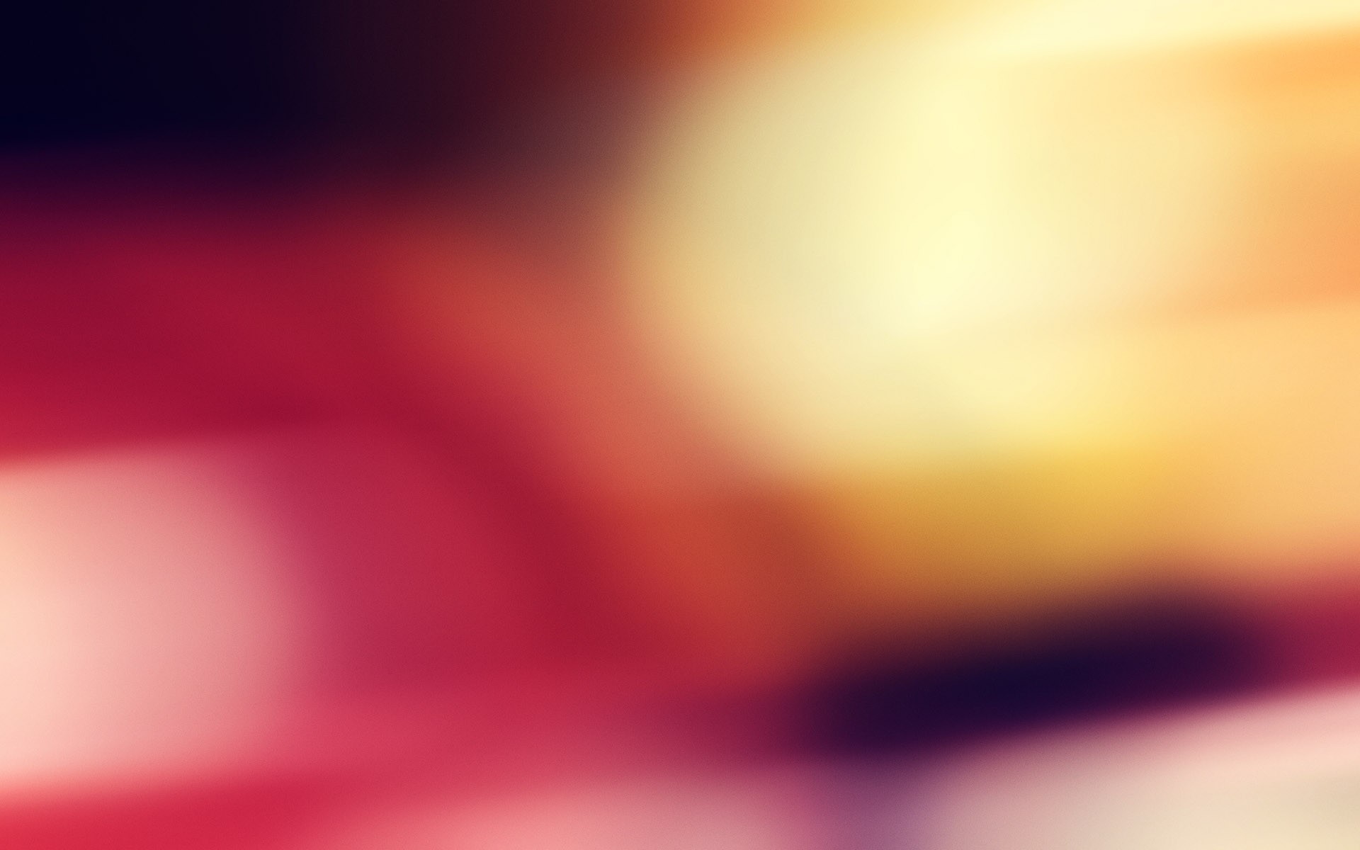 General 1920x1200 colorful abstract shapes blurred gradient digital art