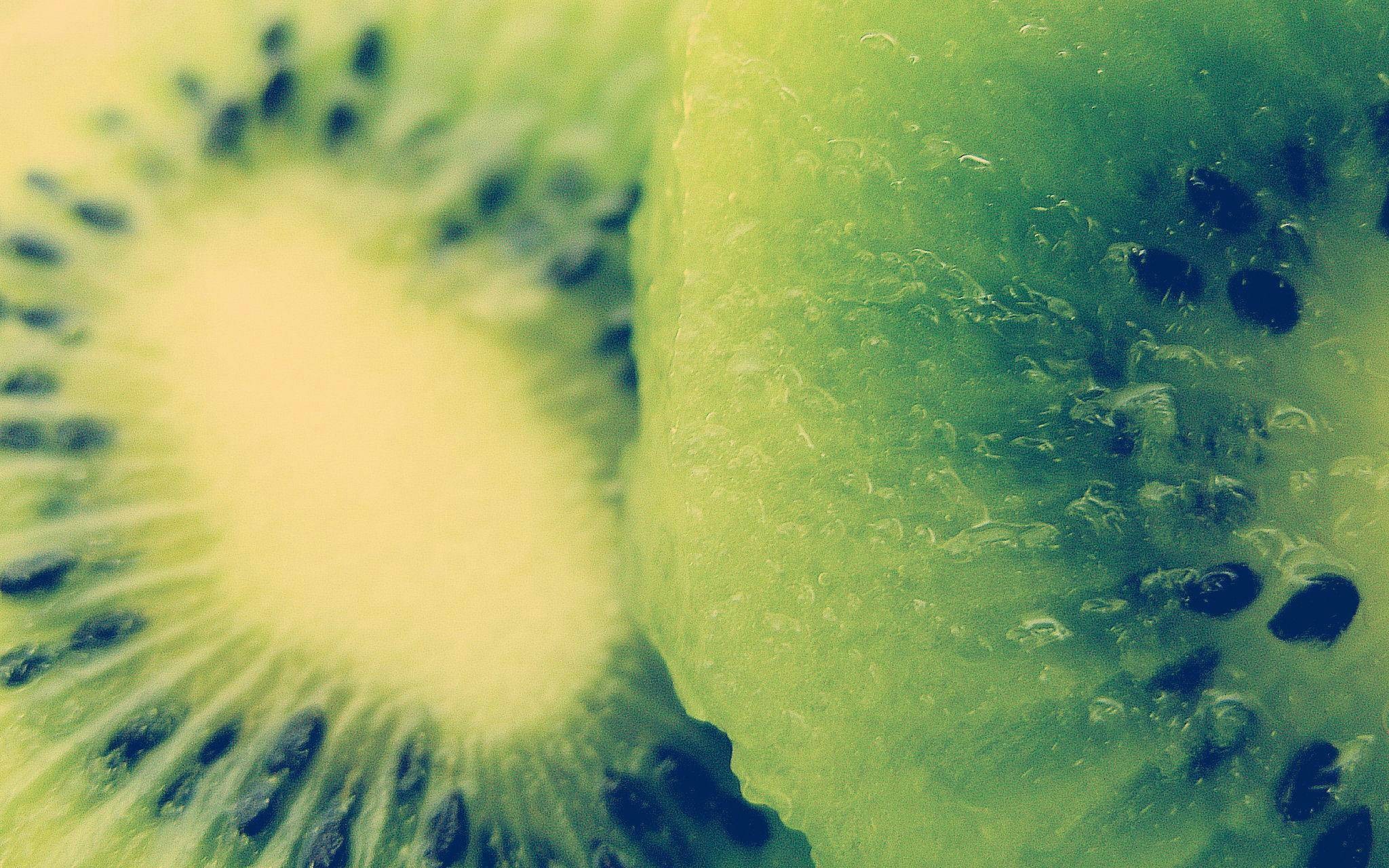 General 2048x1280 photography macro kiwi (fruit) food fruit