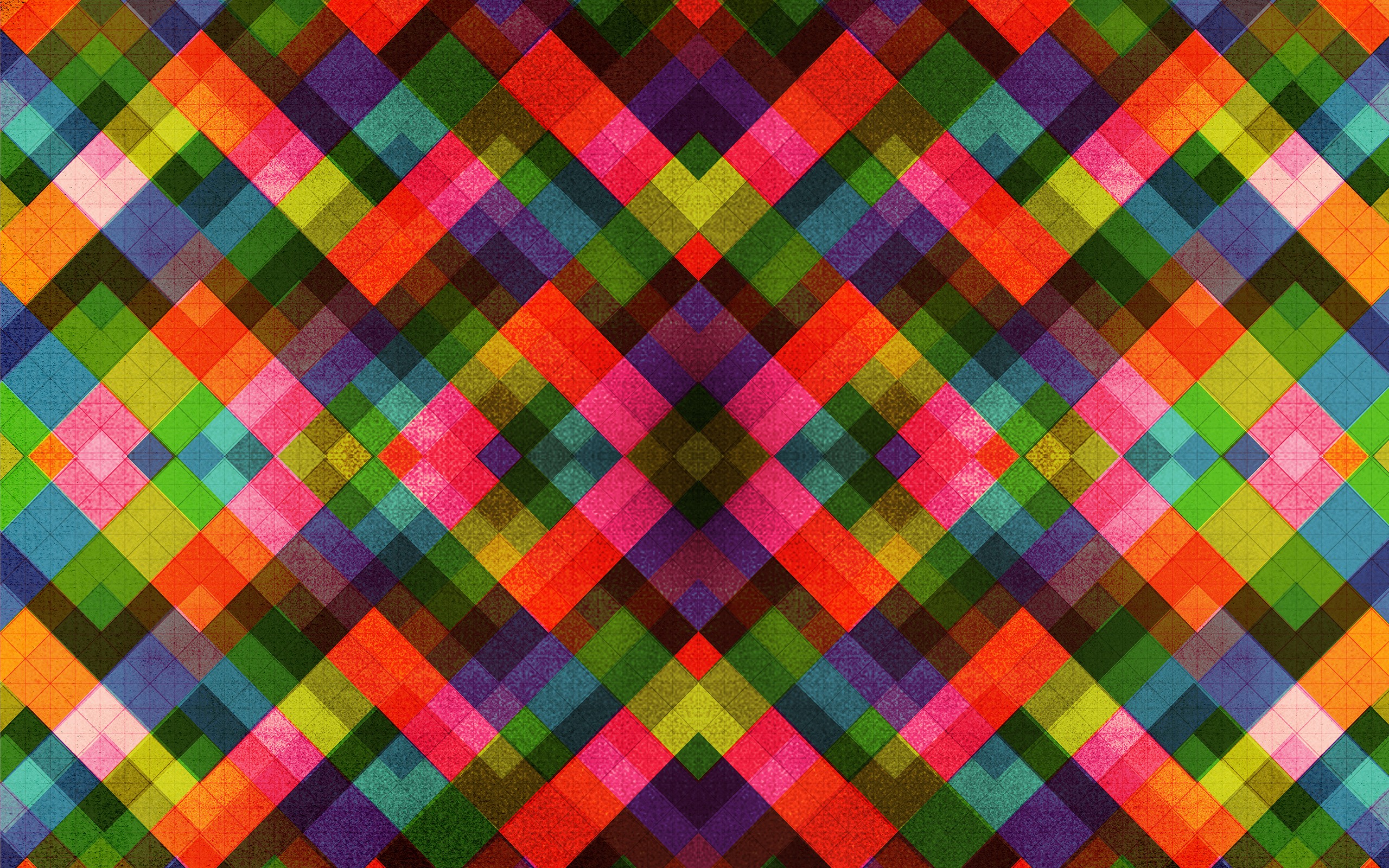 General 2560x1600 pattern abstract square texture digital art