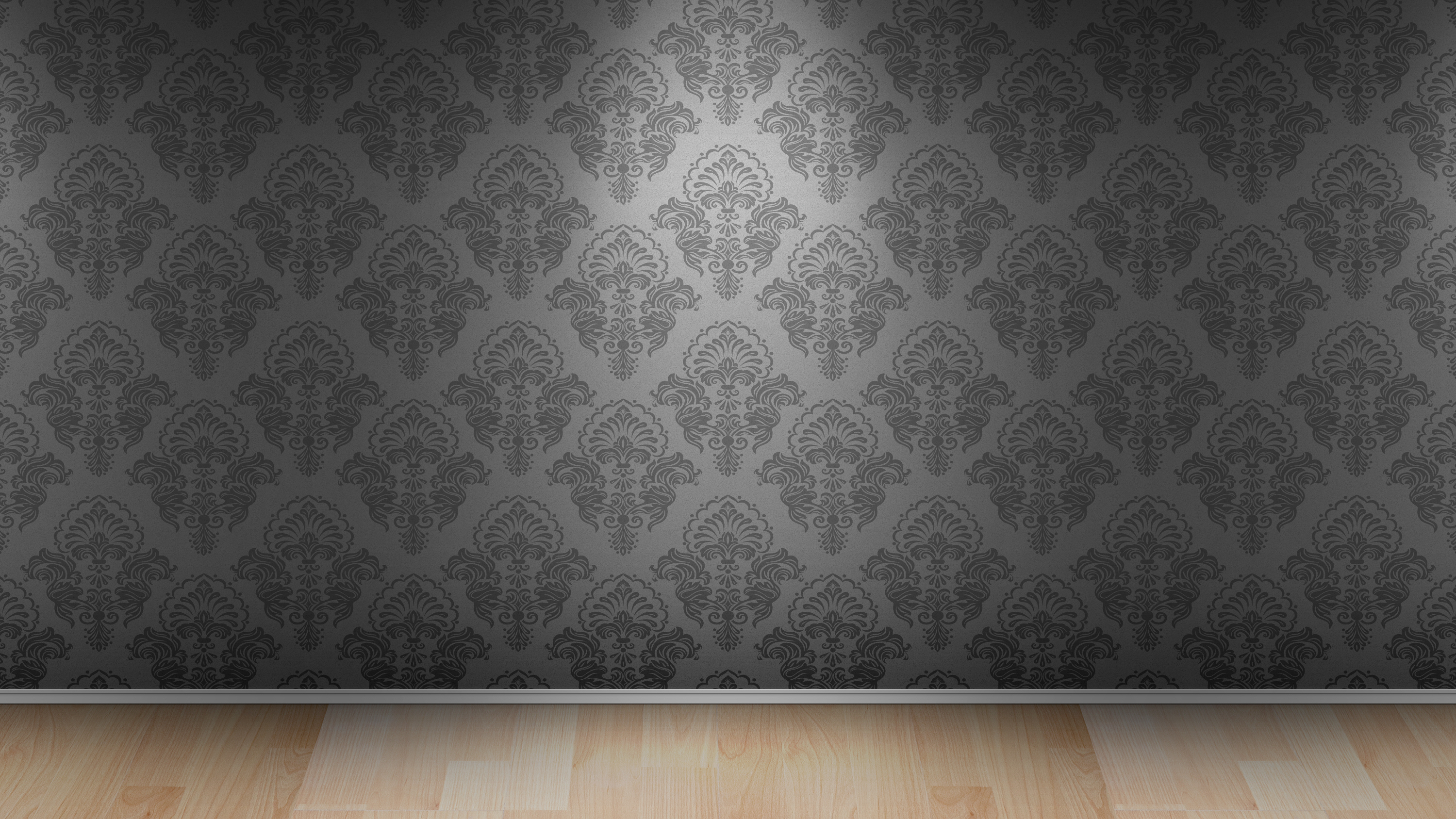 General 3000x1688 wall pattern texture gray background wooden surface