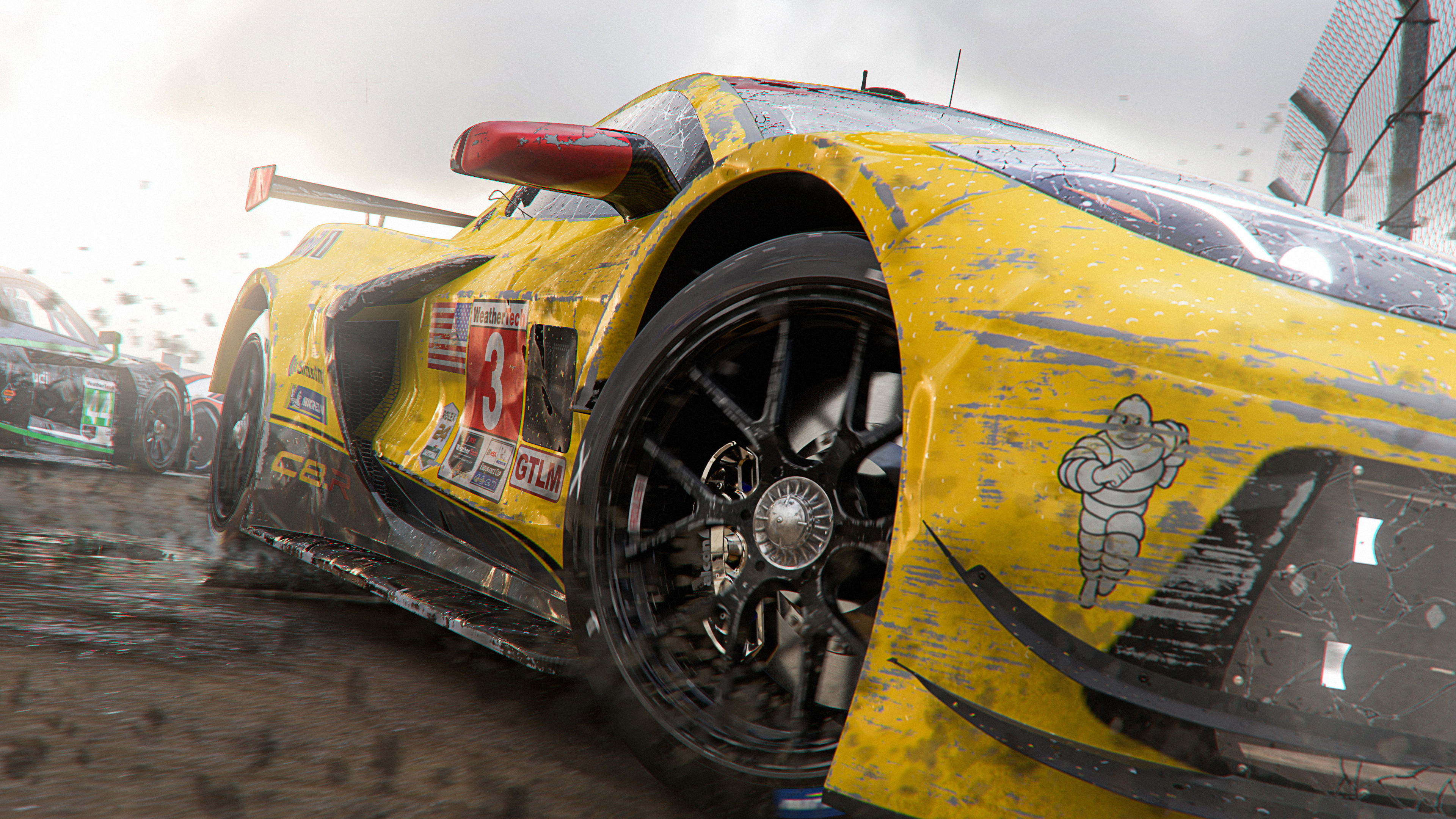 General 3840x2160 Forza Motorsport Xbox car 4K Turn 10 Studios PlaygroundGames video games race cars