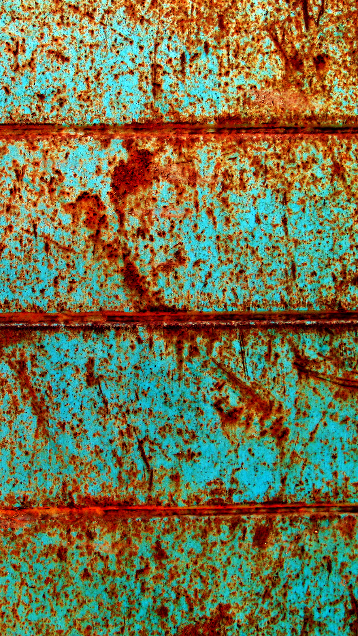 General 1242x2208 abstract rust portrait display