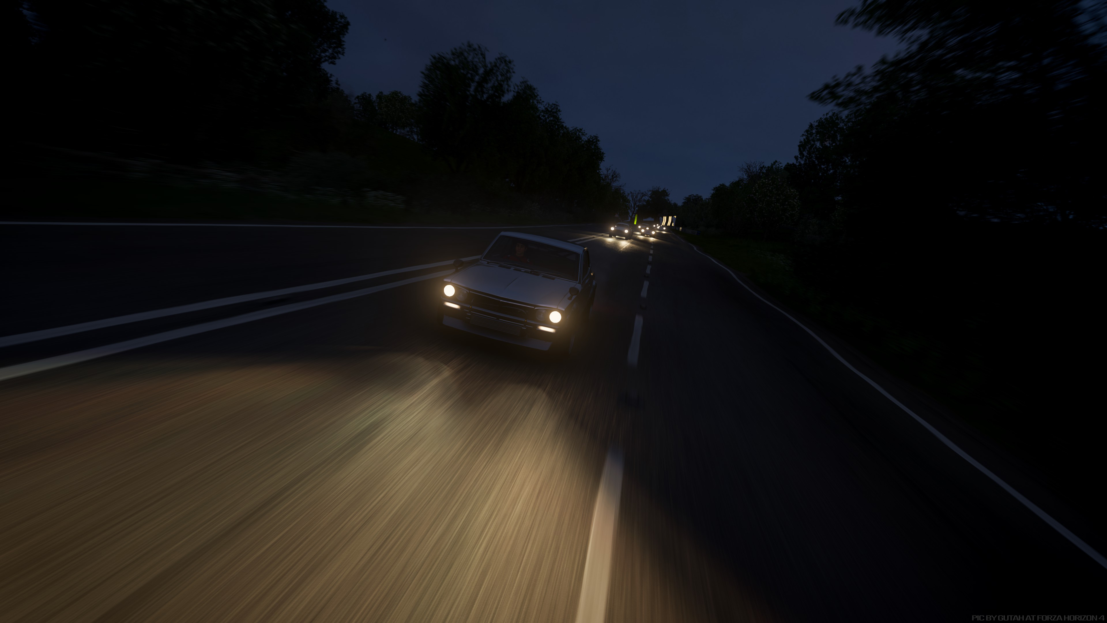 General 3840x2160 Forza Horizon 4 Forza car video game art screen shot racing video games