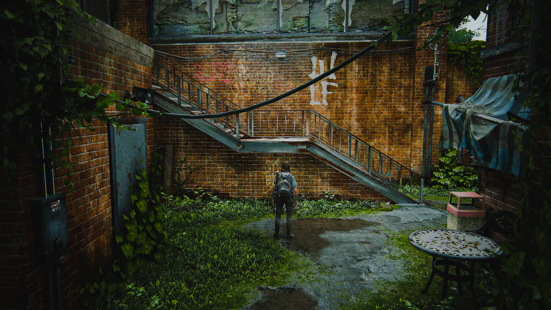 General 1920x1080 The Last of Us The Last of Us 2 screen shot Naughty Dog