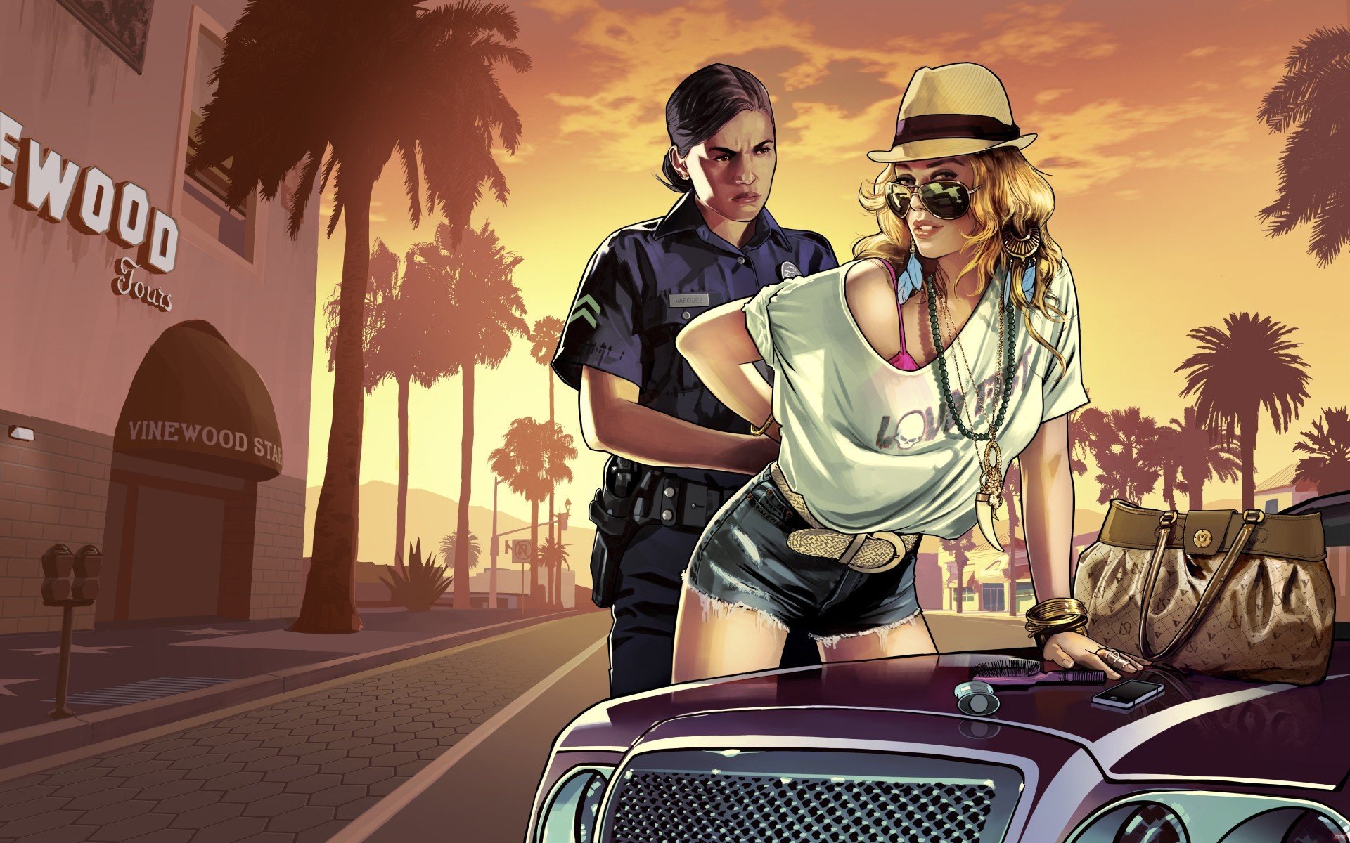 General 1920x1200 Grand Theft Auto Online steam game Grand Theft Auto V