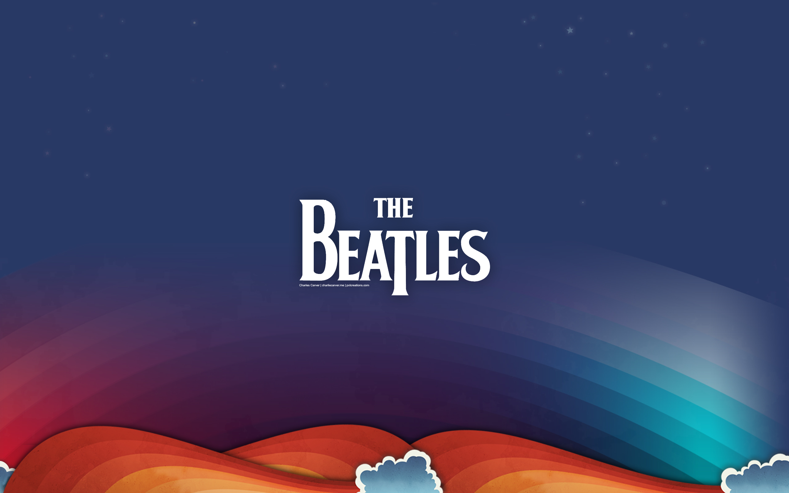 General 2560x1600 The Beatles John Lennon George Harrison Ringo Starr Paul McCartney Games posters band