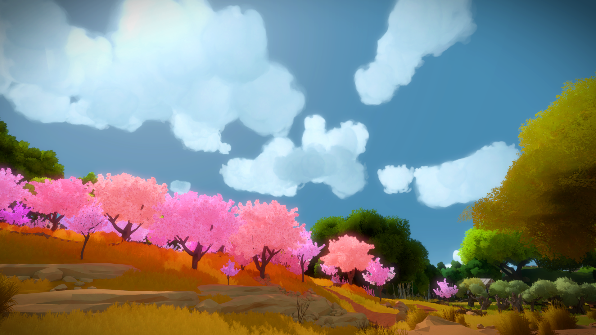 General 1920x1080 The Witness Xbox One video games