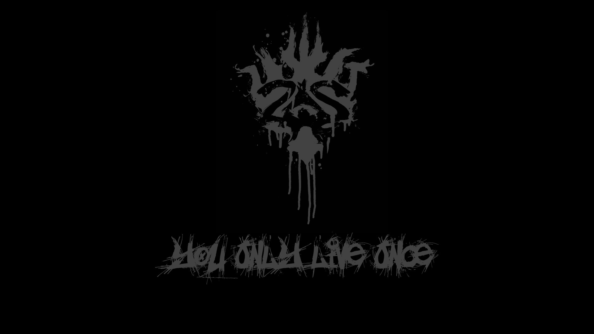 General 1920x1080 deathcore Suicide Silence music band text logo