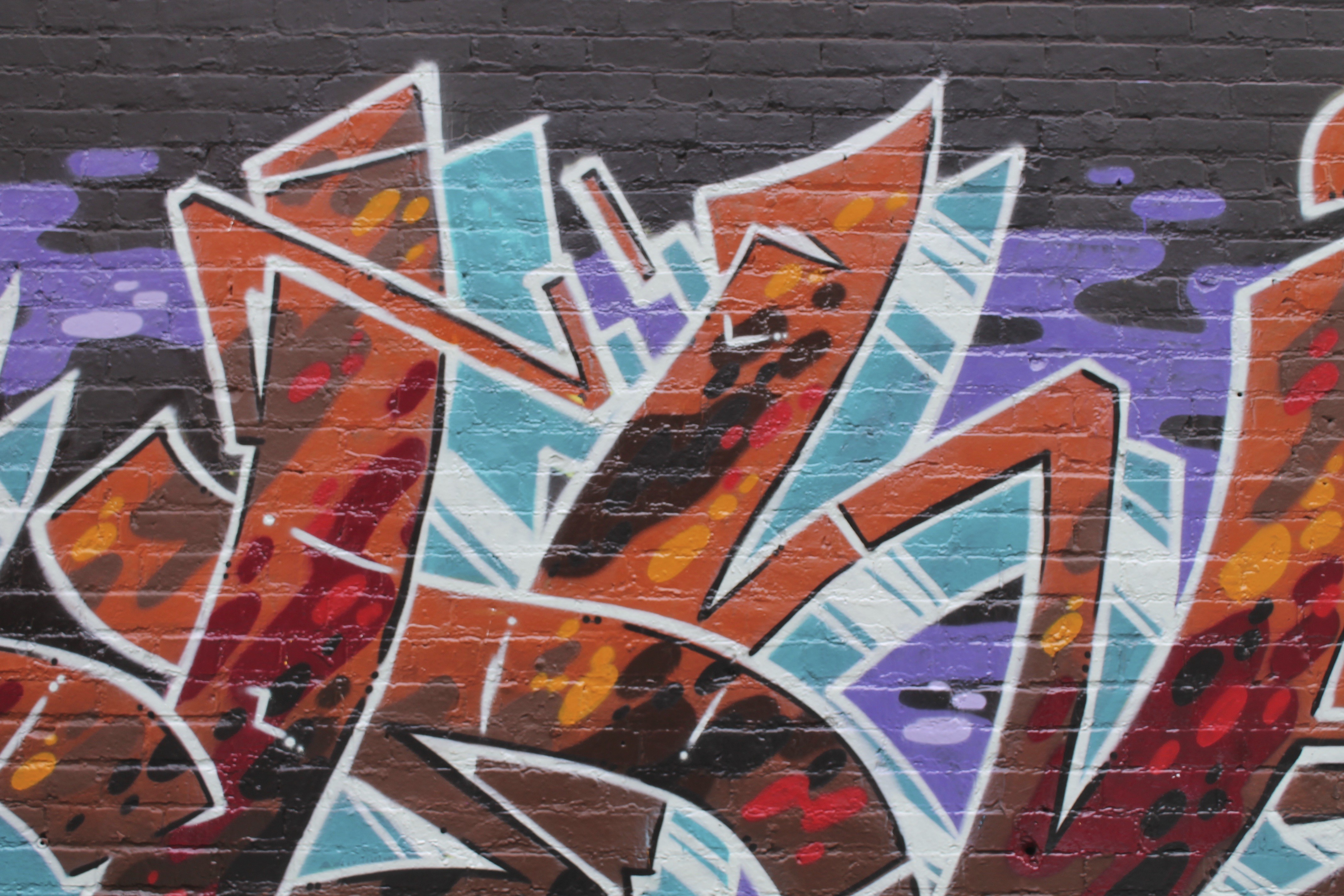 General 4272x2848 graffiti wall urban