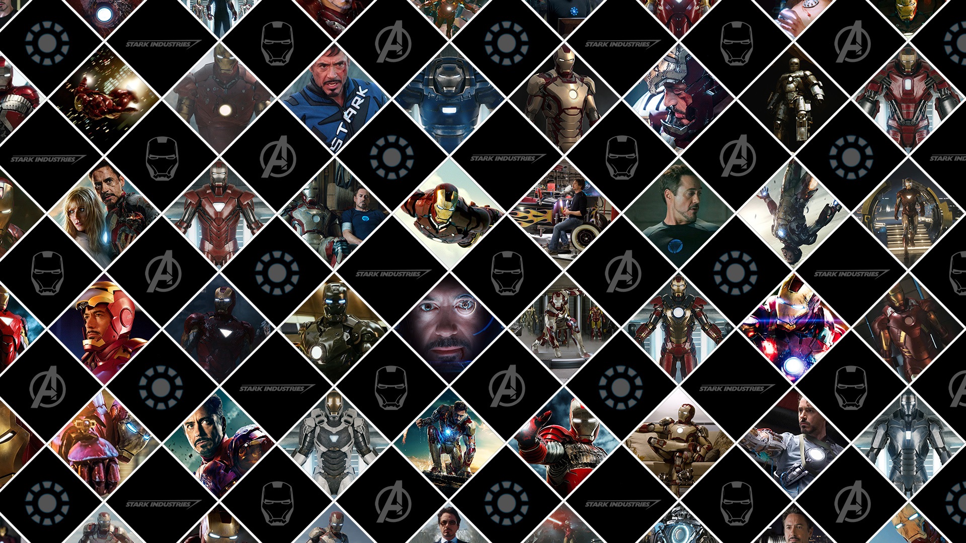 General 1920x1080 Iron Man Tony Stark Robert Downey Jr. superhero Marvel Comics Marvel Cinematic Universe The Avengers Stark Industries