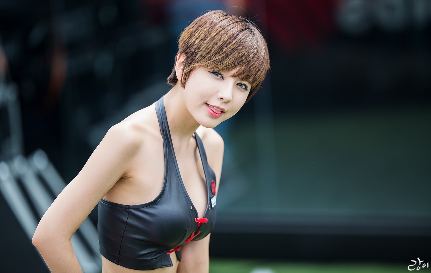 People 1440x912 Asian Korean Ryu Ji Hye model women